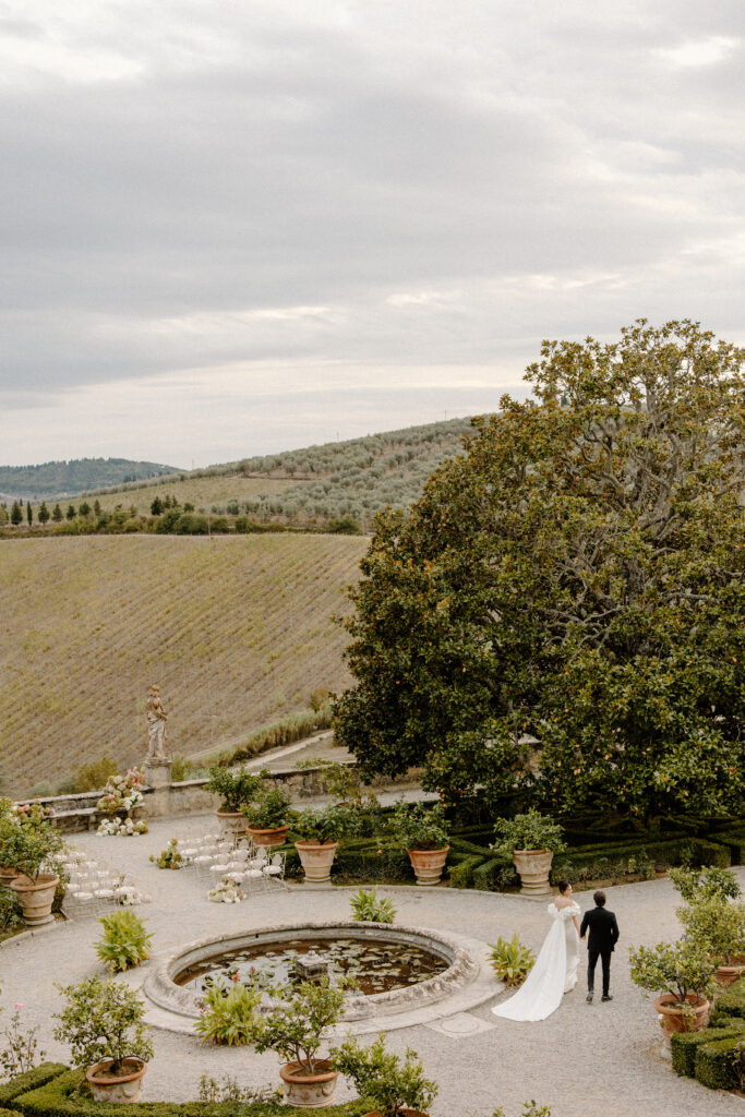 Villa Corsini | Tuscany Italy Wedding | Tuscany Wedding Venues | Florence Wedding Photographer