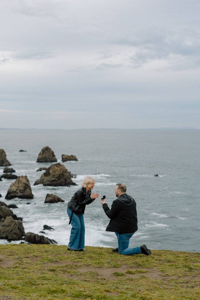 Bodega Bay California Porposal