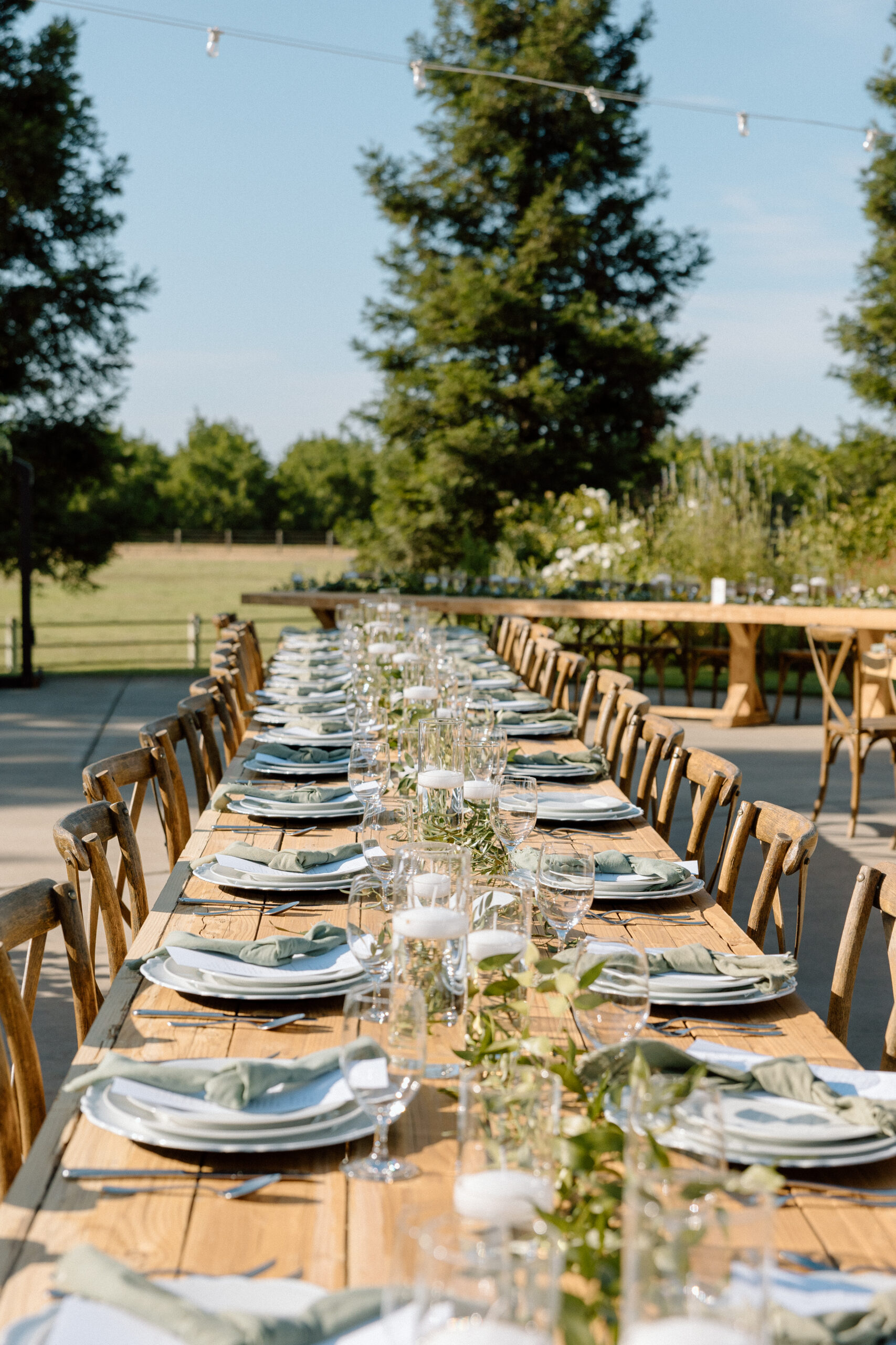 Elevated Sacramento Ranch Wedding Full of Curated Details - Showit Blog