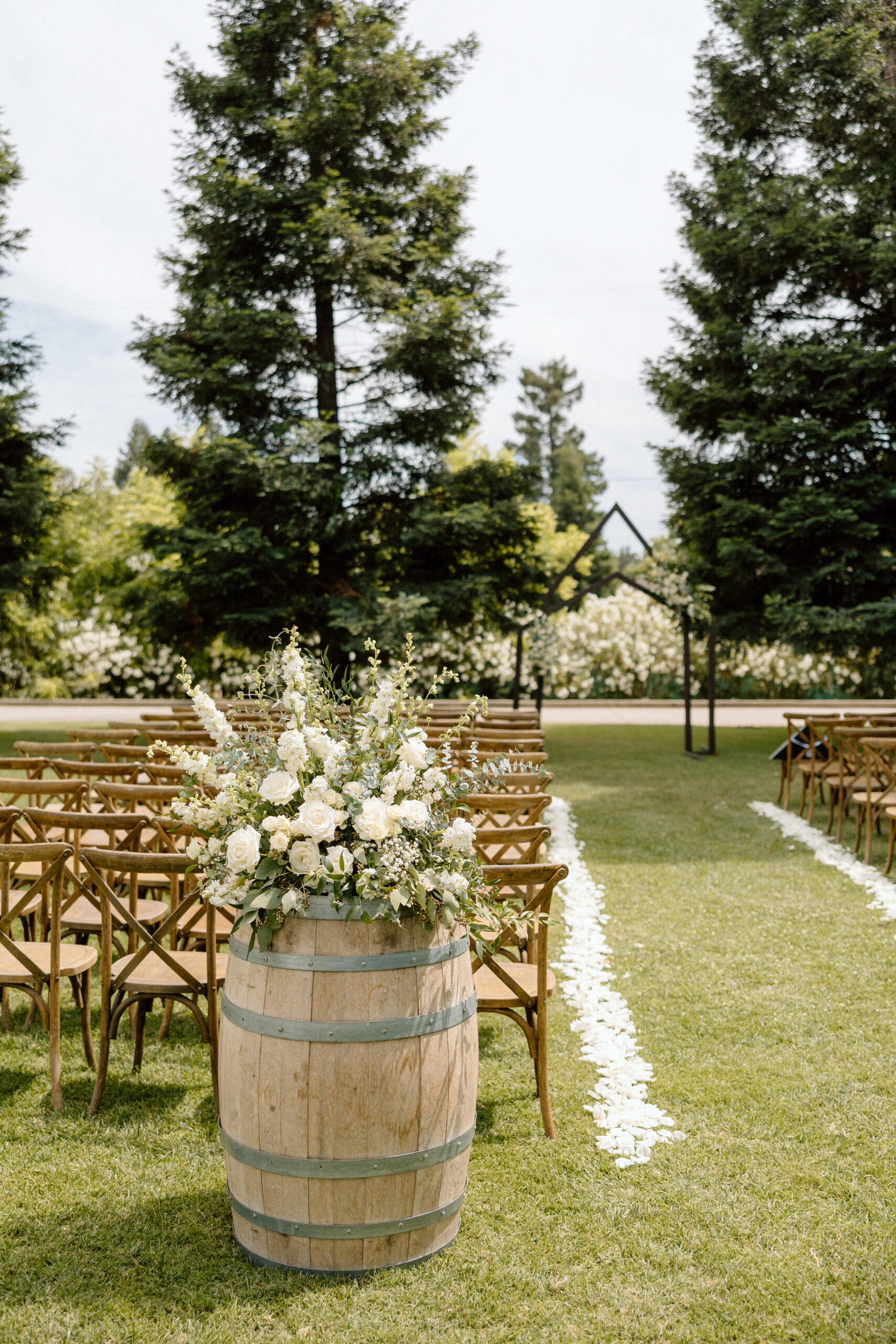 Elevated Sacramento Ranch Wedding Full of Curated Details - Showit Blog