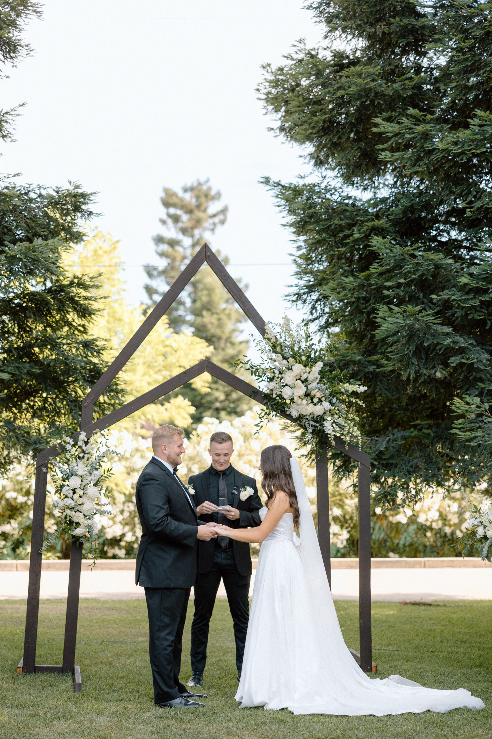 Elevated Sacramento Ranch Wedding Full of Curated Details - Showit Blog