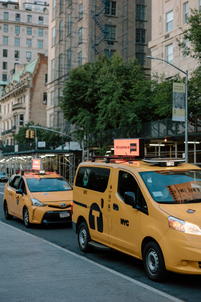 New York City Yellow Taxi