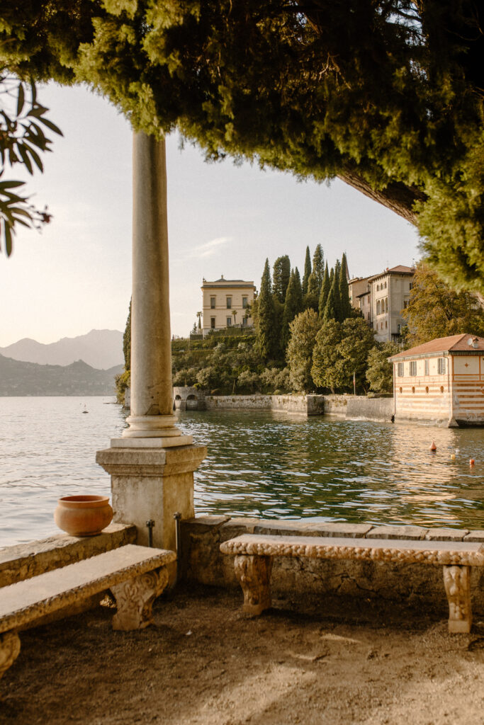 Lake Como wedding