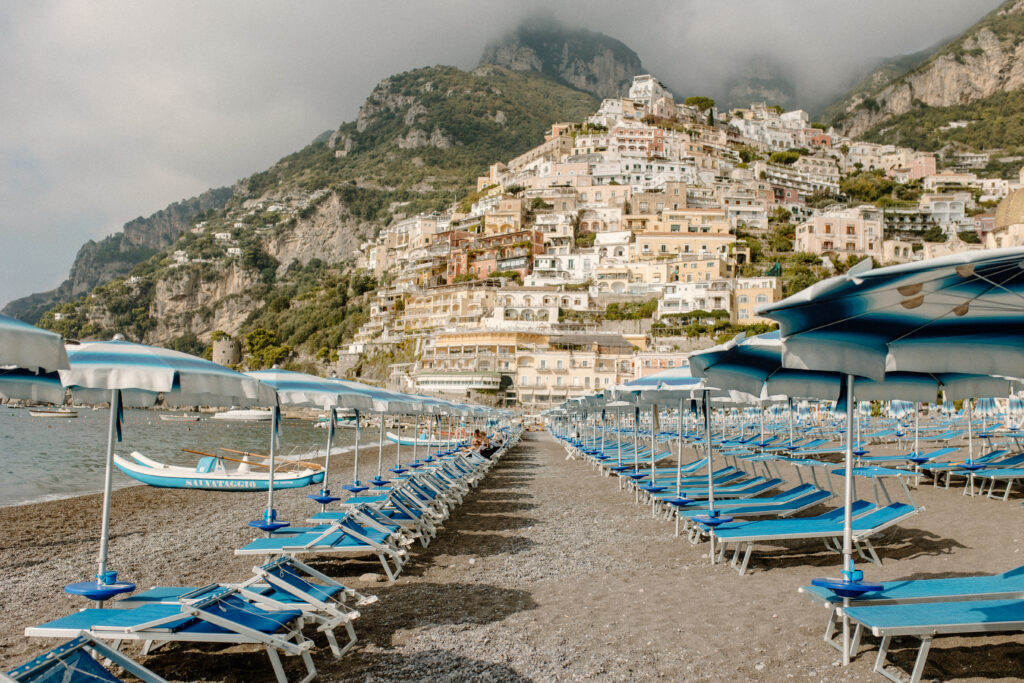 Amalfi Coast wedding