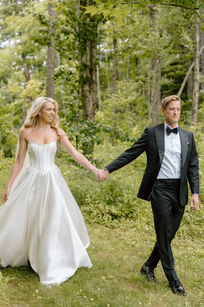 wedding couple first look