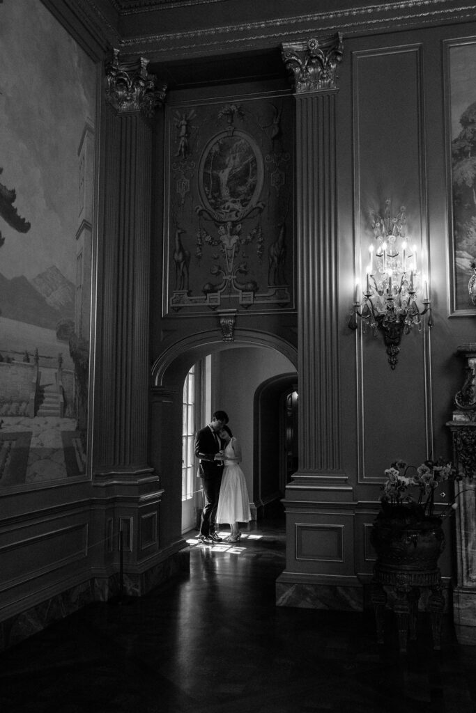 Engagement Session at Filoli Gardens in California | California wedding photographer Katelyn Bradley Photography