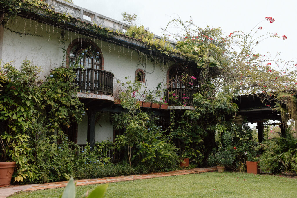 Tropical Wedding Venue Hacienda Siesta Alegre in Puerto Rico - Wedding Captured by Katelyn Bradley Photography 