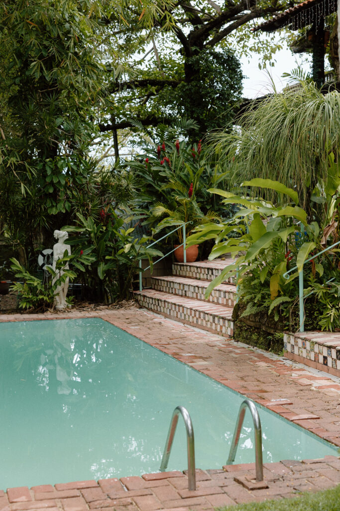 Hacienda Siesta Alegre wedding venue in Puerto Rico 