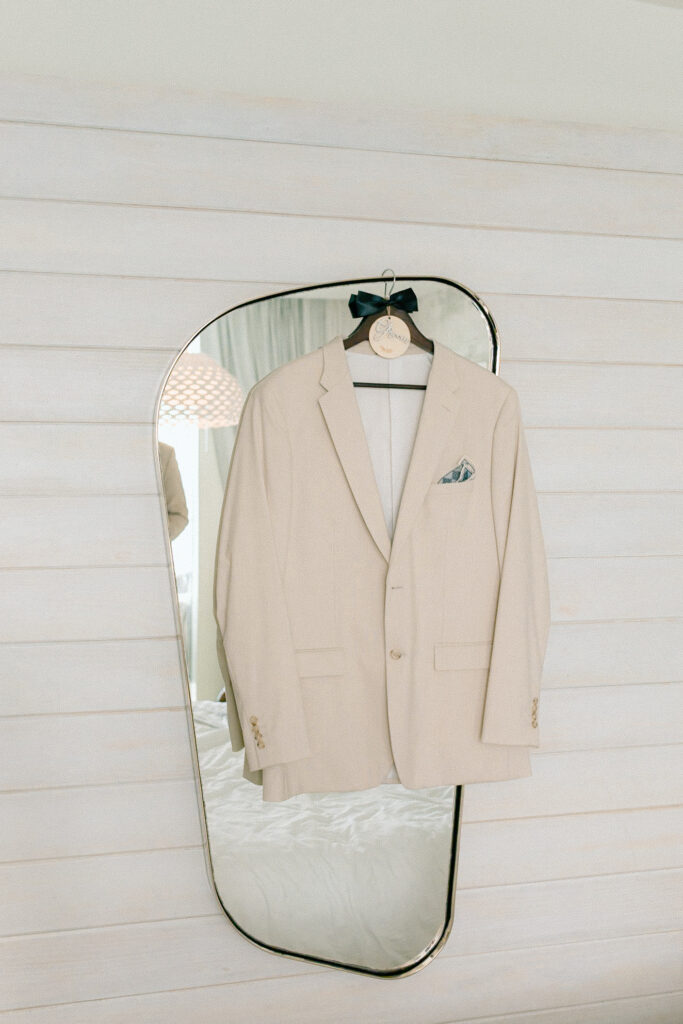 wedding day details at the Condado Ocean Club in San Juan Puerto Rico 