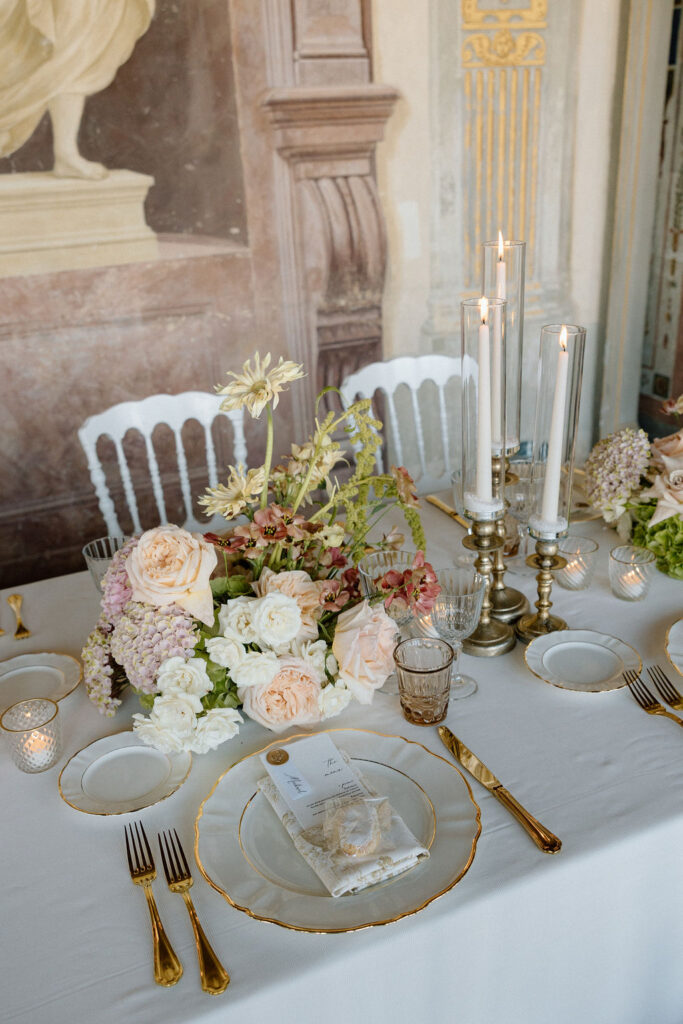 Villa Corsini Wedding, Tuscany, Italy