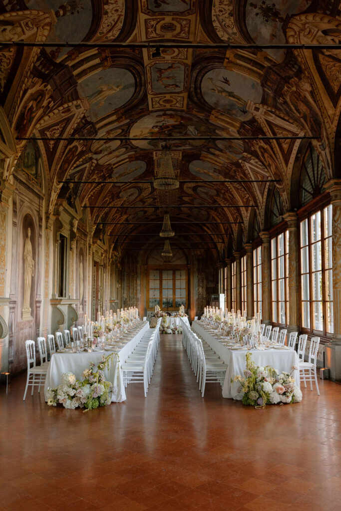 Villa Corsini Wedding, Tuscany, Italy