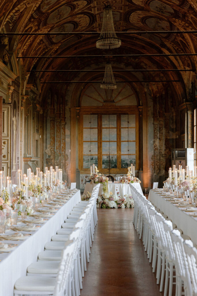 Villa Corsini Wedding, Tuscany, Italy