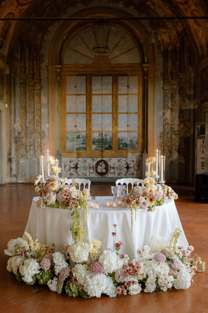 Villa Corsini Wedding, Tuscany, Italy