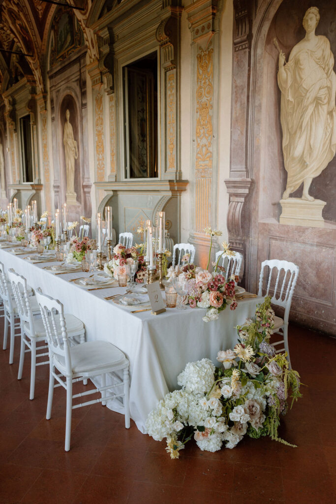 Villa Corsini Wedding, Tuscany, Italy