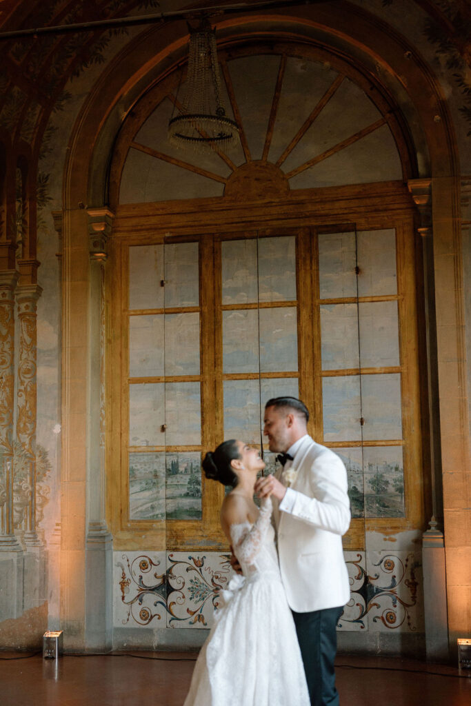 Villa Corsini Wedding, Tuscany, Italy