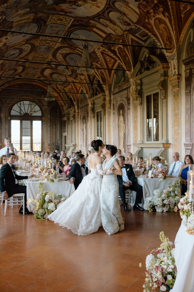Villa Corsini Wedding, Tuscany, Italy
