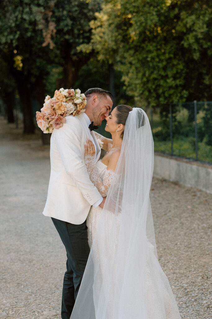 Villa Corsini Wedding, Tuscany, Italy