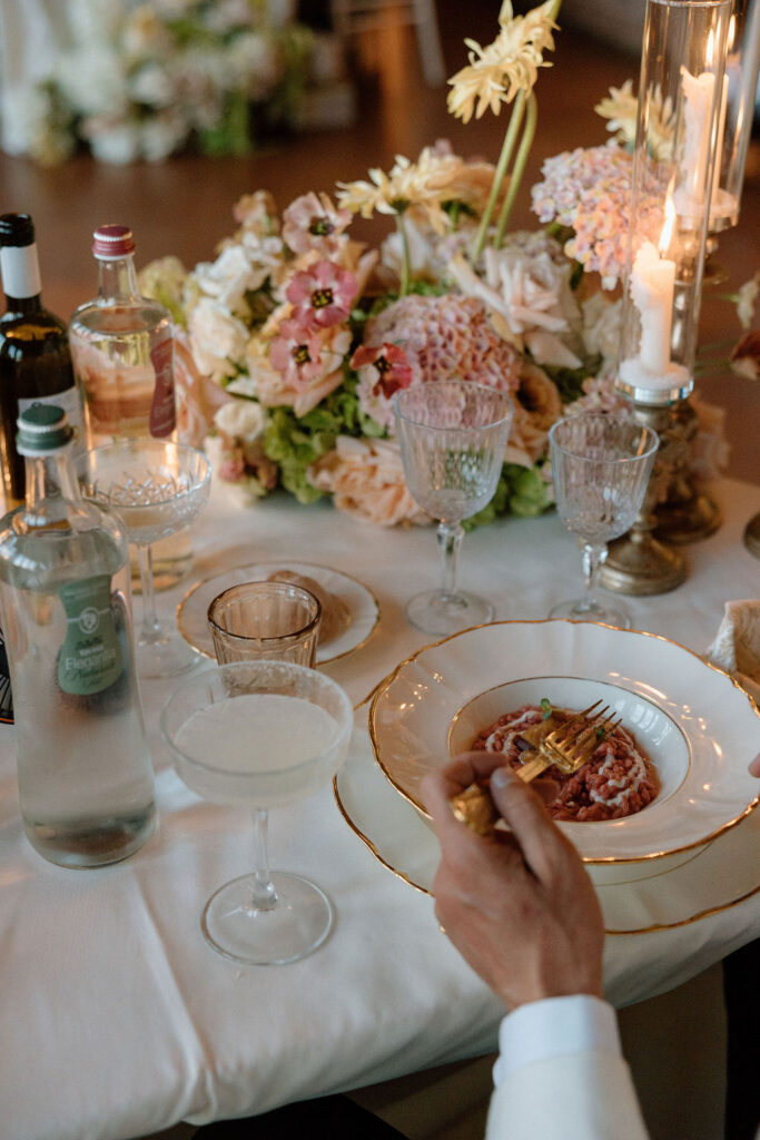 Villa Corsini Wedding, Tuscany, Italy