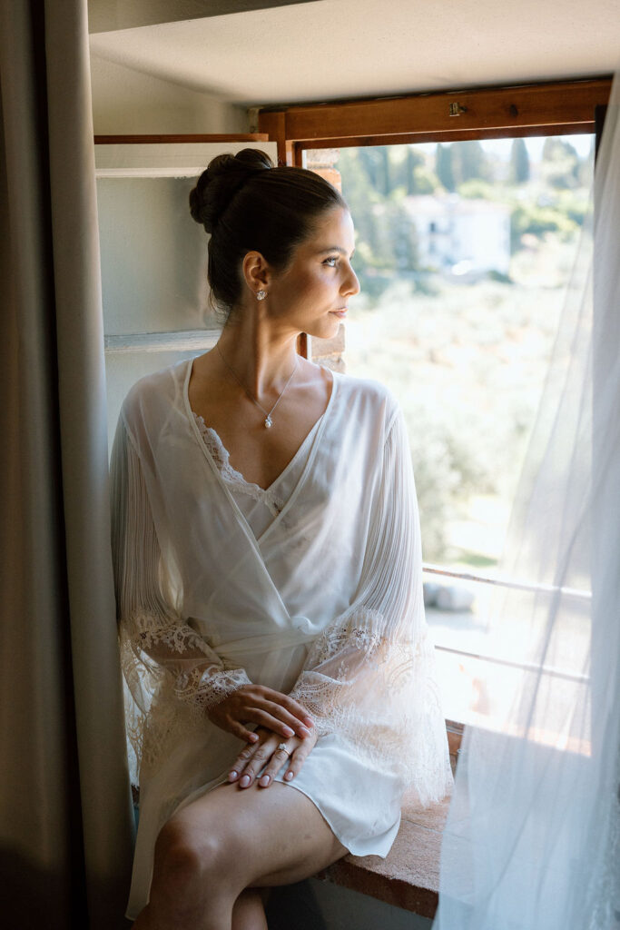 Villa Corsini Wedding, Tuscany, Italy