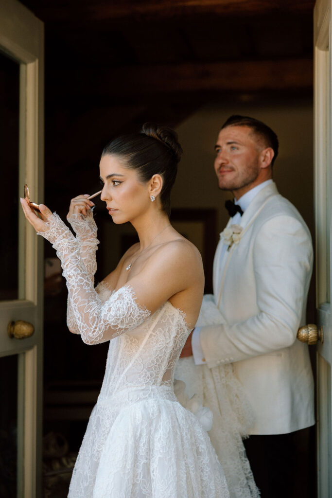 Villa Corsini Wedding, Tuscany, Italy