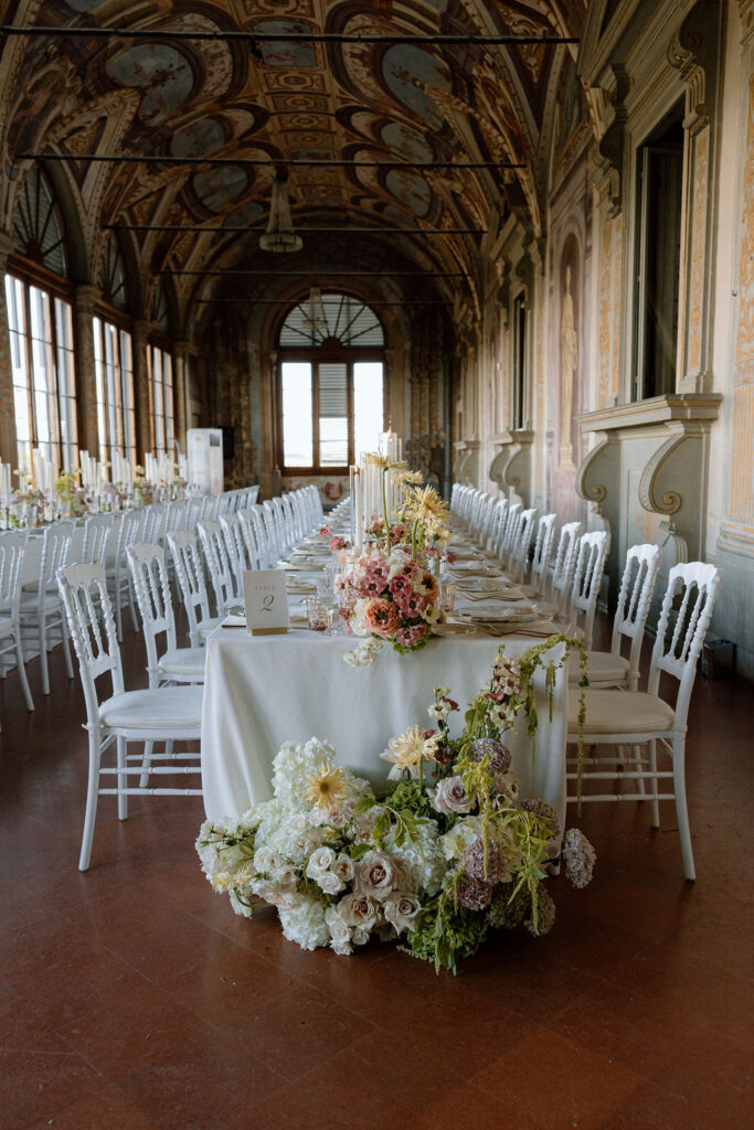 Villa Corsini Wedding, Tuscany, Italy