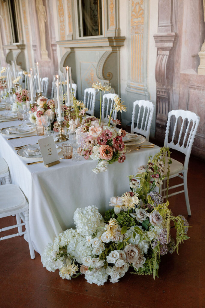 Villa Corsini Wedding, Tuscany, Italy