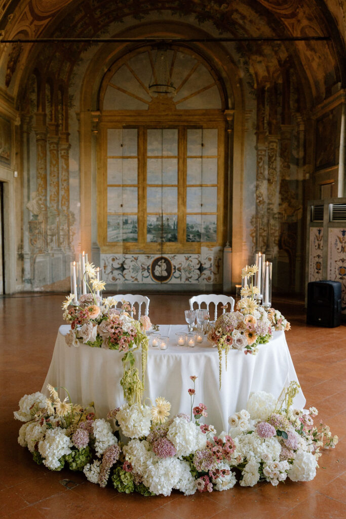 Villa Corsini Wedding, Tuscany, Italy
