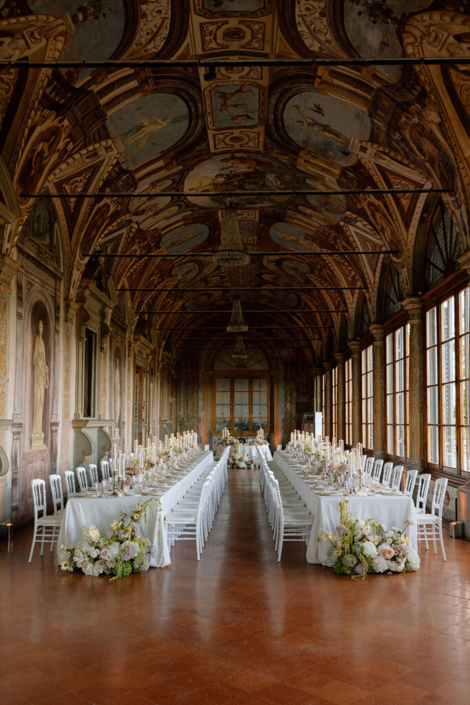 Villa Corsini Wedding, Tuscany, Italy