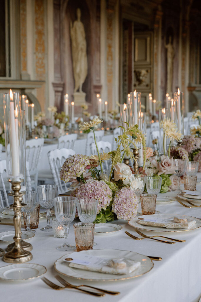 Villa Corsini Wedding, Tuscany, Italy