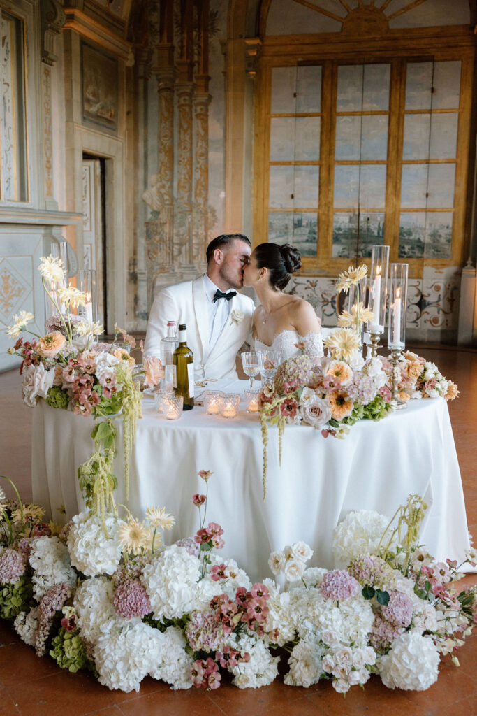 Villa Corsini Wedding, Tuscany, Italy