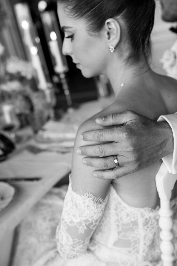 Villa Corsini Wedding, Tuscany, Italy