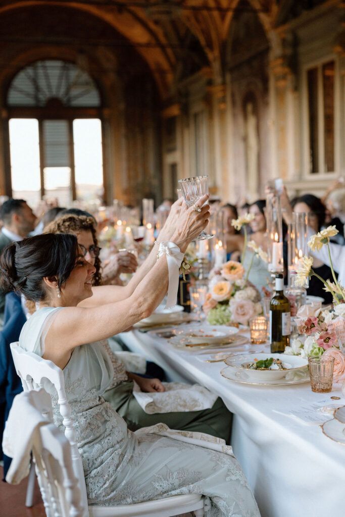 Villa Corsini Wedding, Tuscany, Italy
