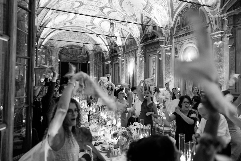 Villa Corsini Wedding, Tuscany, Italy