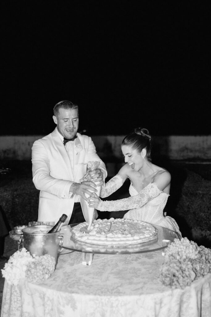 Villa Corsini Wedding, Tuscany, Italy