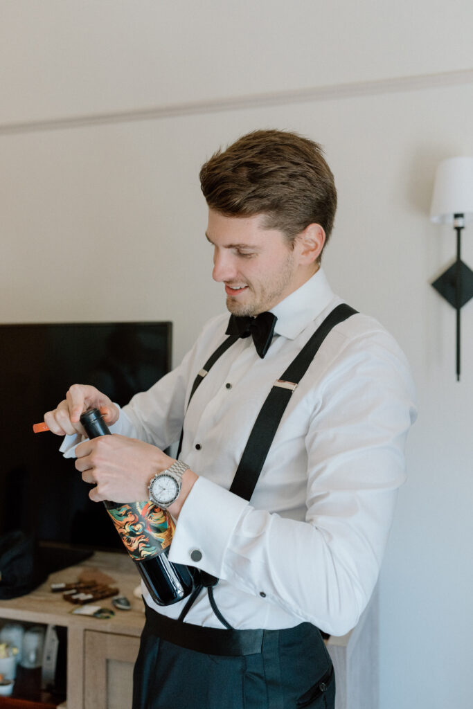 Napa Valley Wedding at V Sattui Winery 