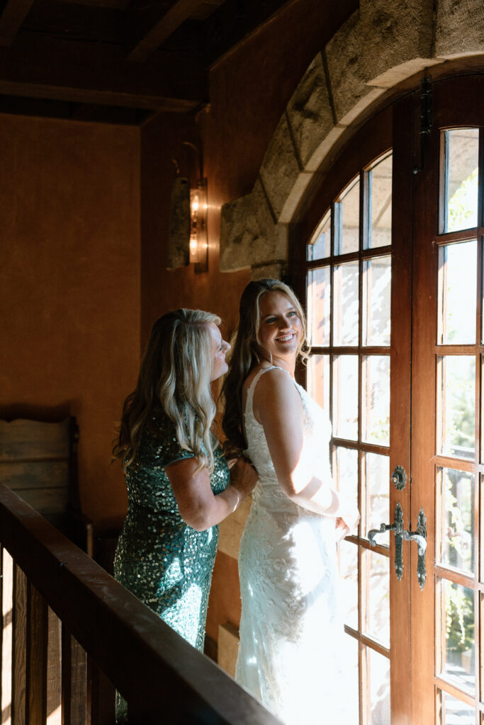 Napa Valley Wedding at V Sattui Winery 