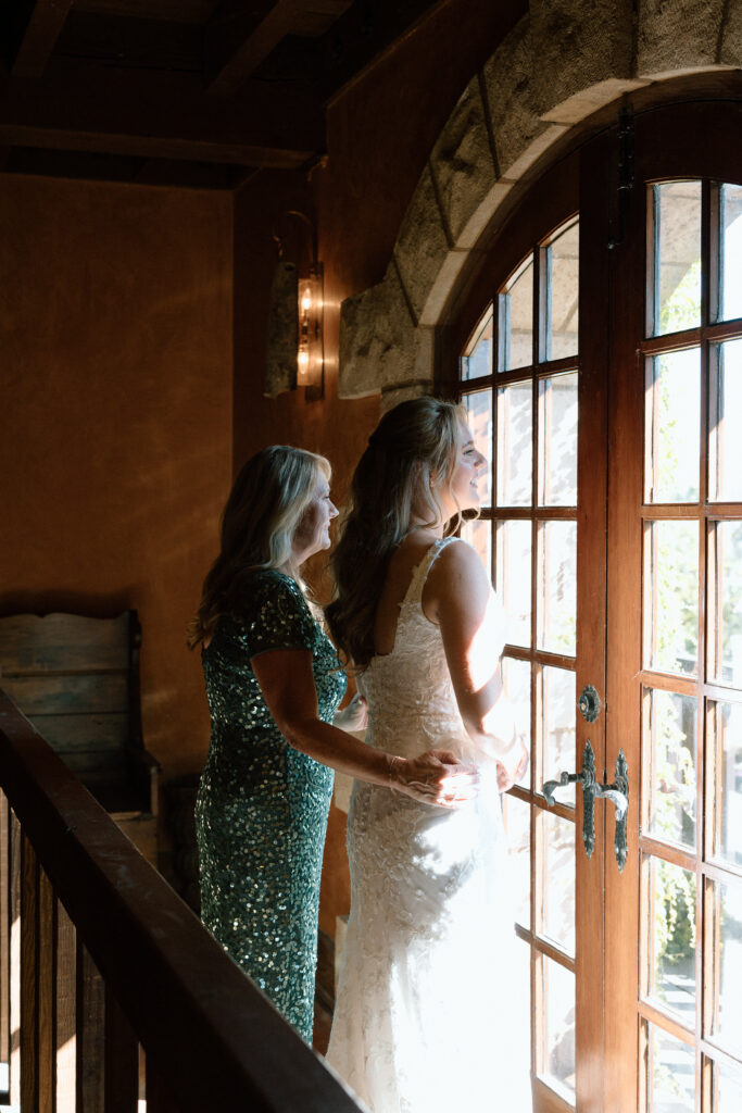 Napa Valley Wedding at V Sattui Winery 