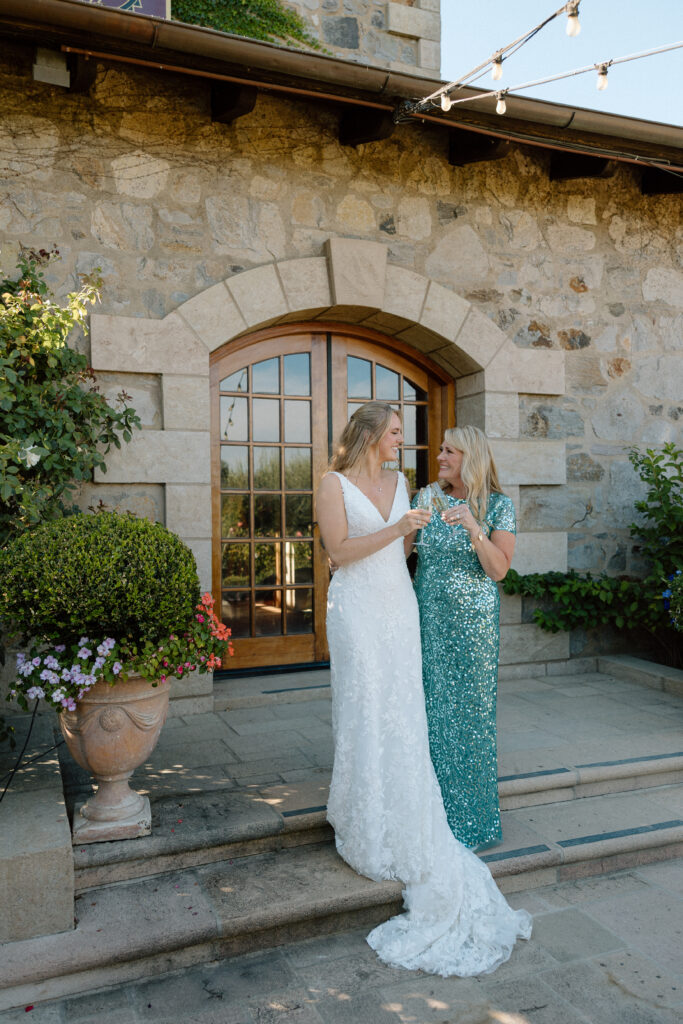 Napa Valley Wedding at V Sattui Winery 