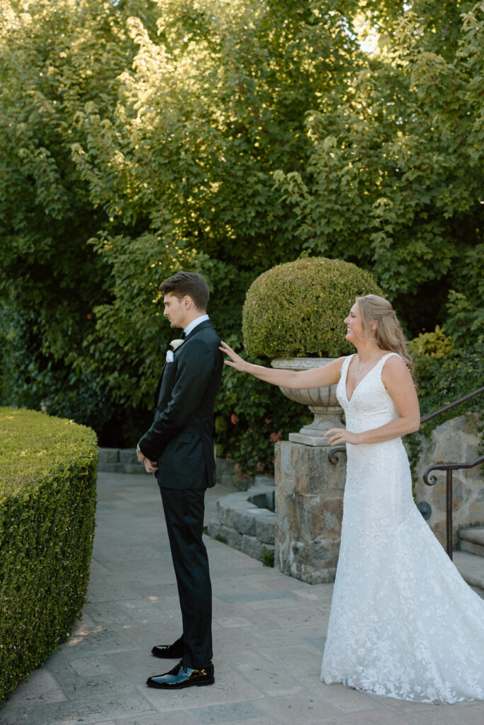 Napa Valley Wedding at V Sattui Winery 