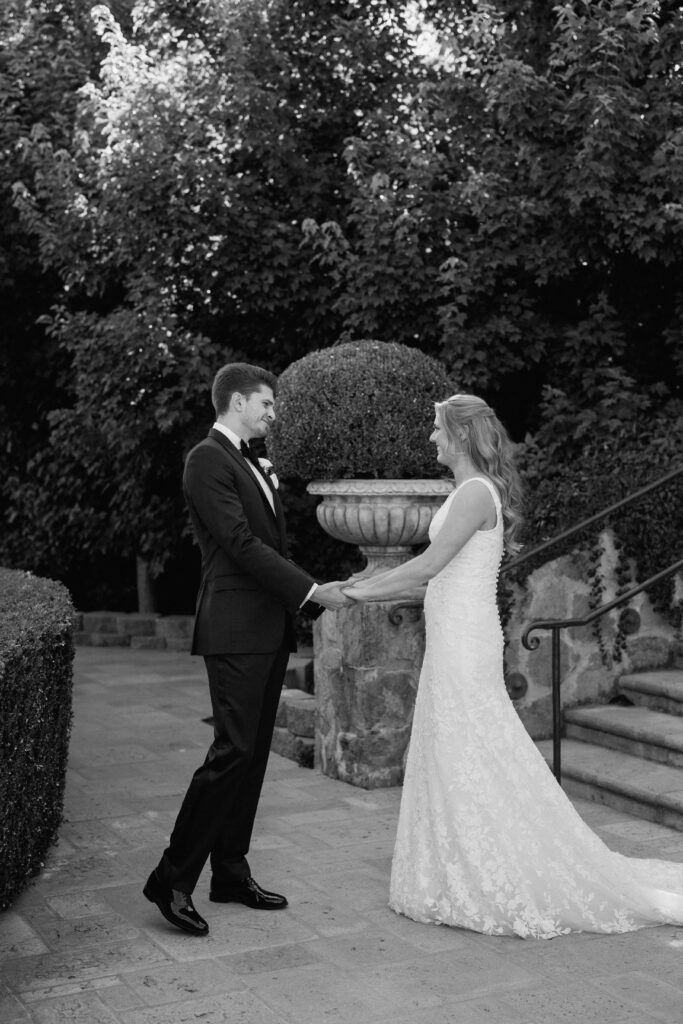 Napa Valley Wedding at V Sattui Winery 