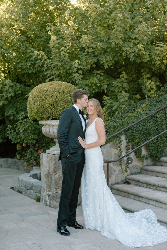 Napa Valley Wedding at V Sattui Winery 
