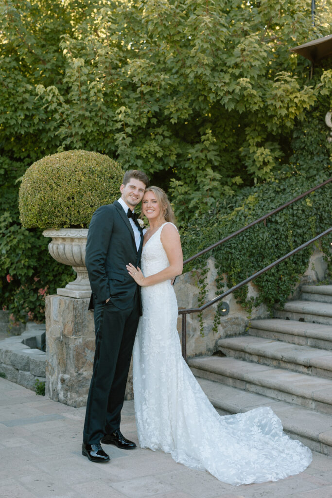 Napa Valley Wedding at V Sattui Winery 