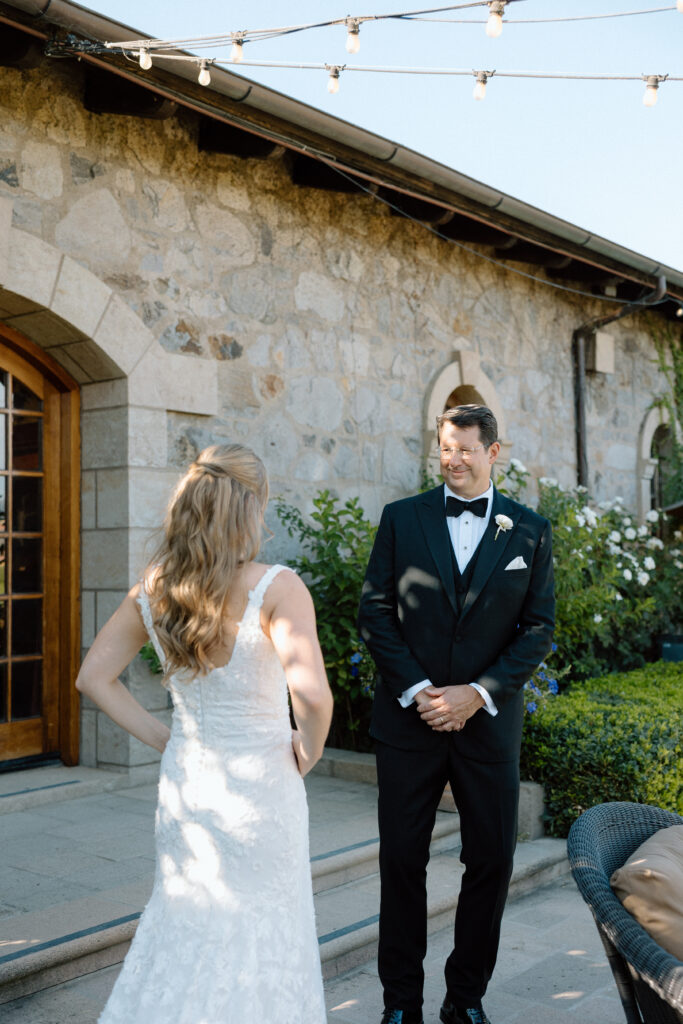 Napa Valley Wedding at V Sattui Winery 