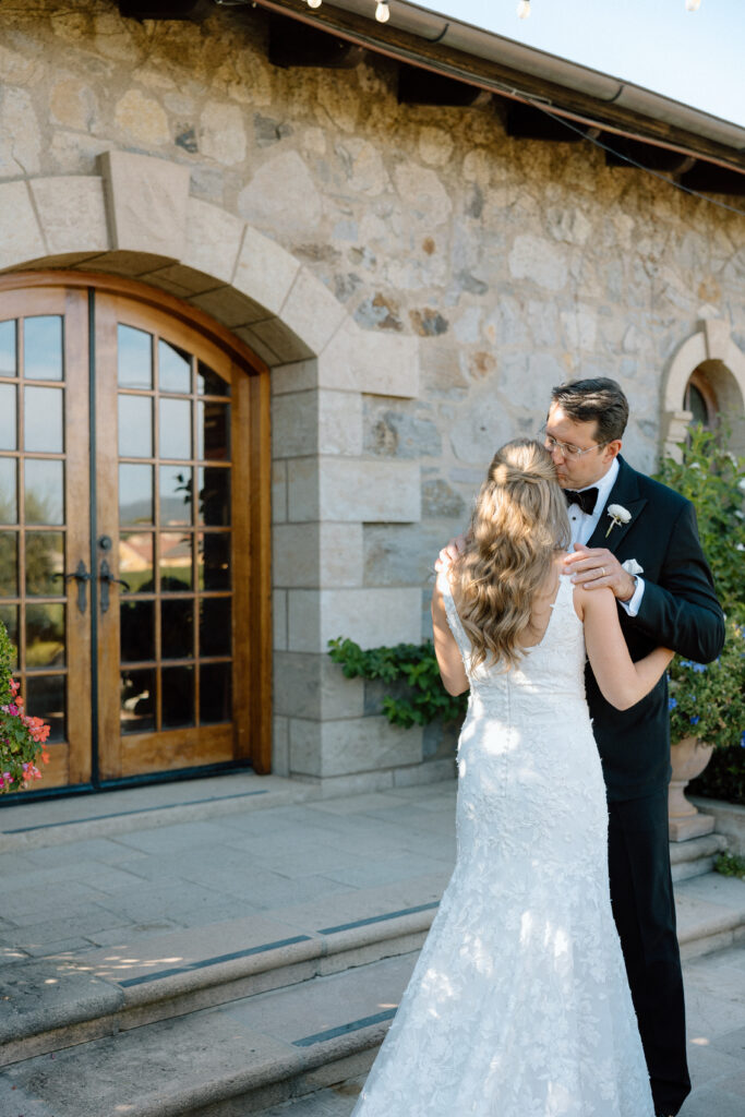 Napa Valley Wedding at V Sattui Winery 