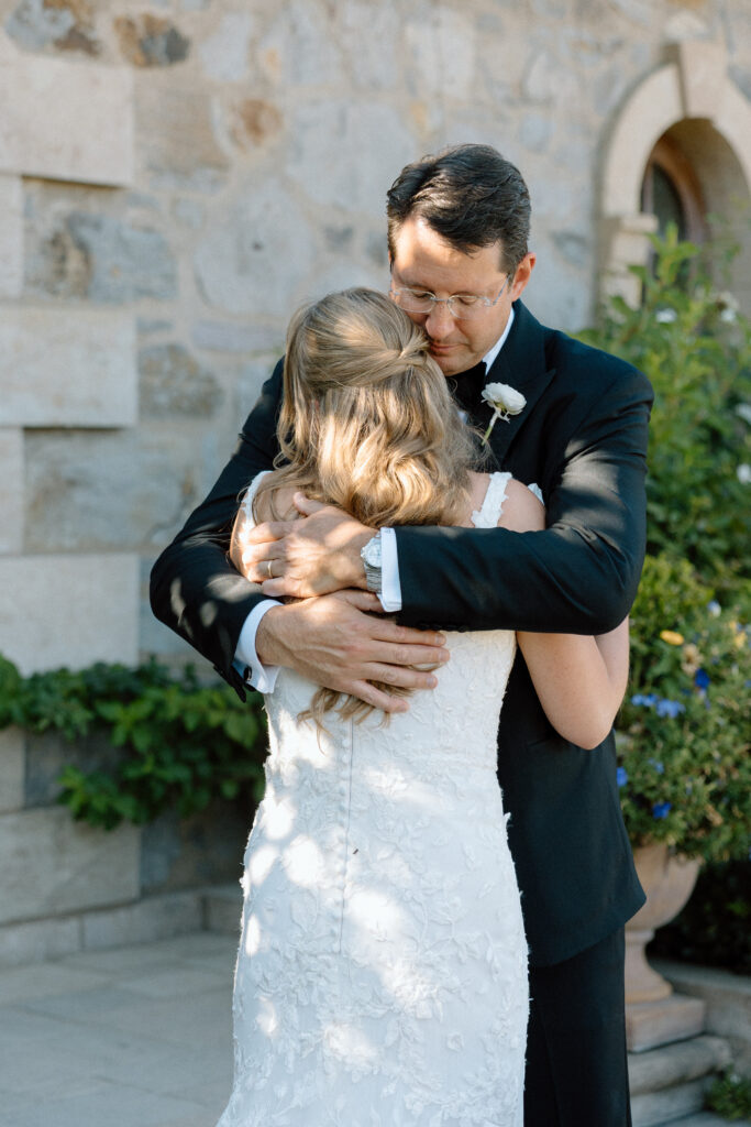 Napa Valley Wedding at V Sattui Winery 