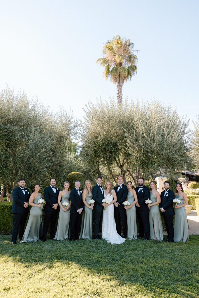 Napa Valley Wedding at V Sattui Winery 