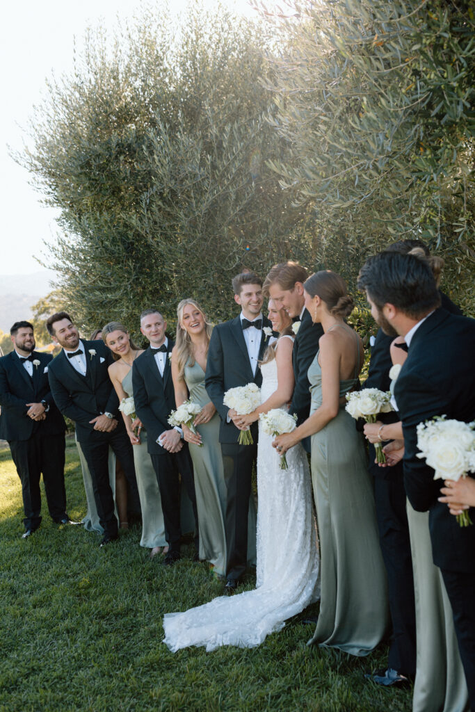 Napa Valley Wedding at V Sattui Winery 