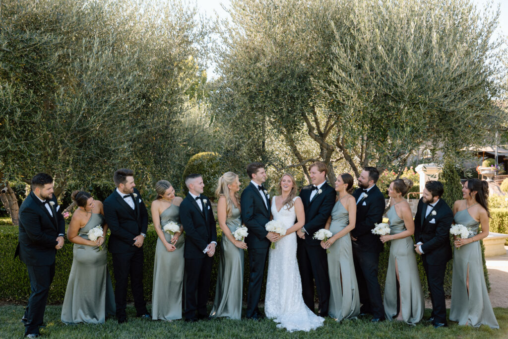 Napa Valley Wedding at V Sattui Winery 