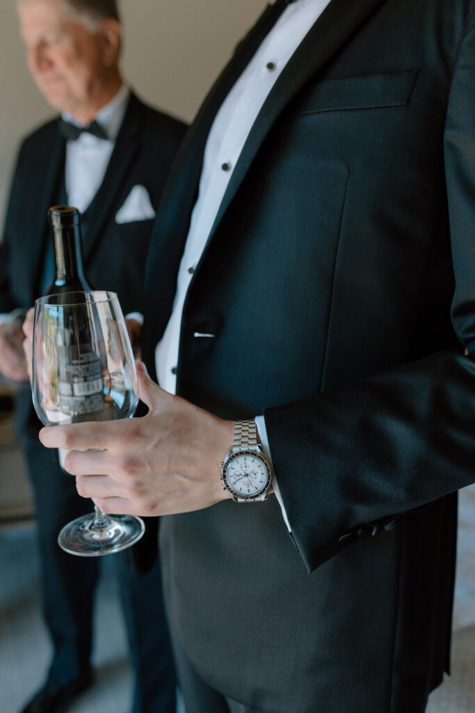 Napa Valley Wedding at V Sattui Winery 