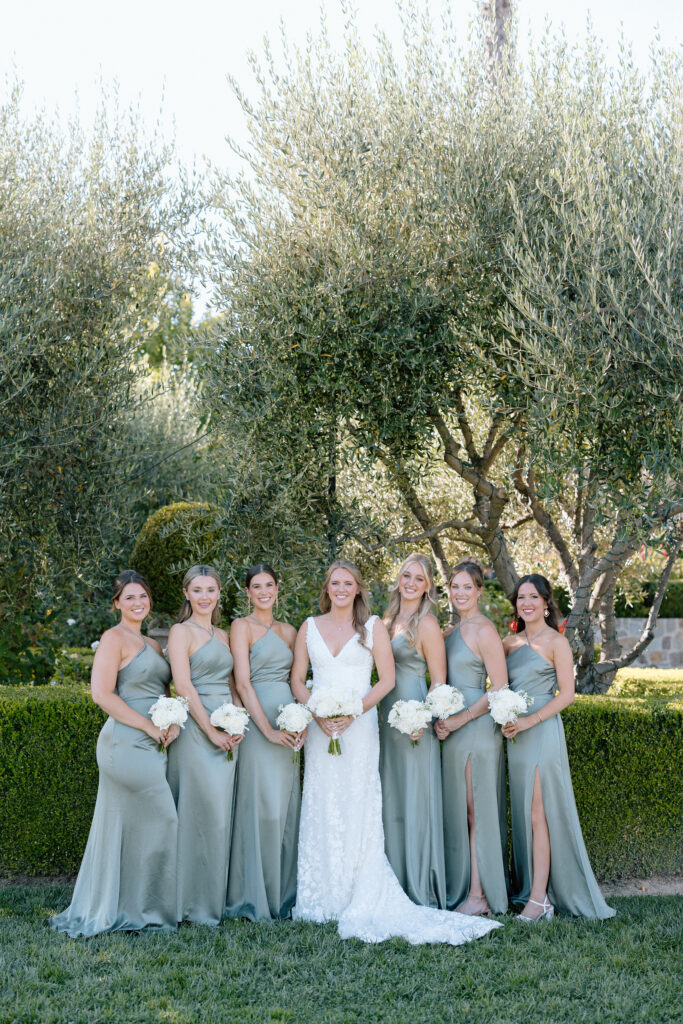 Napa Valley Wedding at V Sattui Winery 